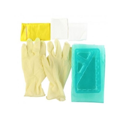 ME3022  Woundcare 5 - National Opt II  (Yellow) - Latex Free x 48