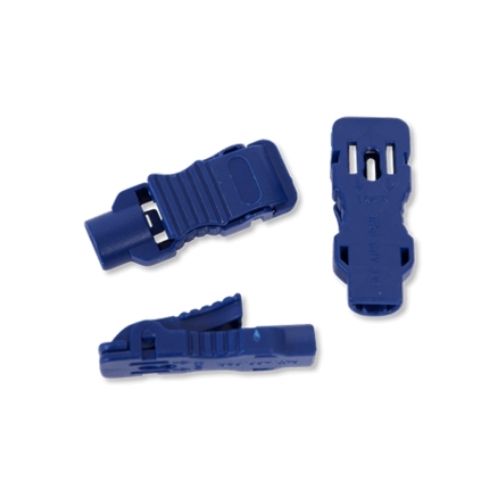 ME3245 Seca Snapclip Connectors (fit 3mm and 4mm patient cables)