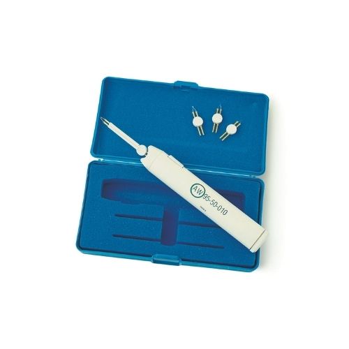 ME354 AW Battery Operated Cautery Set - With Slim Handle