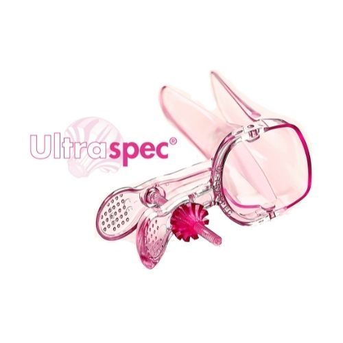 ME3894  Ultraspec Vaginal Speculum - Medium-Long/  Large x 20