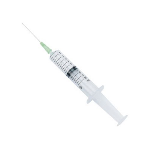 ME403  BD Luer Lock Syringe - 3ml x 200