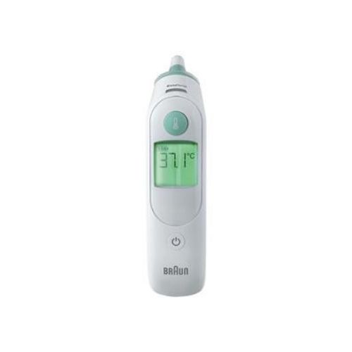 ME4266  Braun Thermoscan Thermometer IRT6516