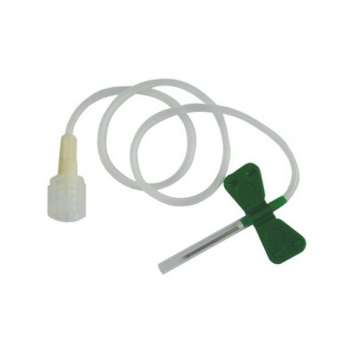 Butterfly Winged Infusion Set 21G Each Denka