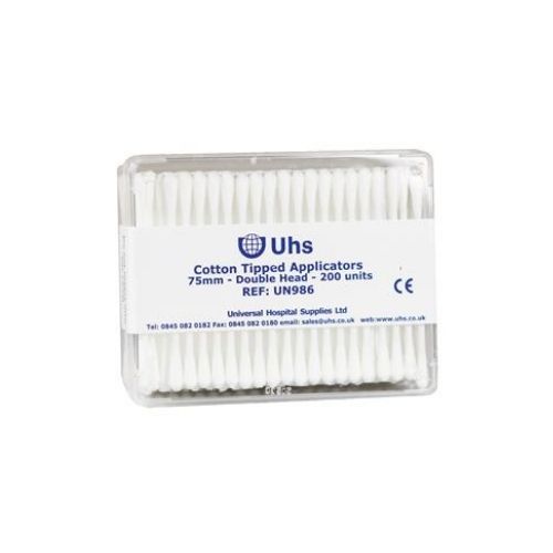 ME811  Cotton Buds x 200