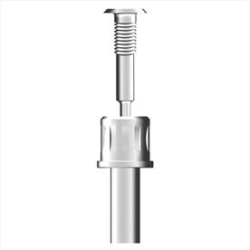Slim Implant Screw Tool for Torque Wrench