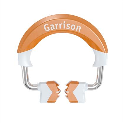 Composi-Tight 3D Fusion Rings Long Orange x 2