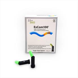 Escom100 Capsules 0.25g - A1 x 20