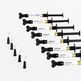 EsFlow Flowable Composite A3.5 2g x 2 syringes