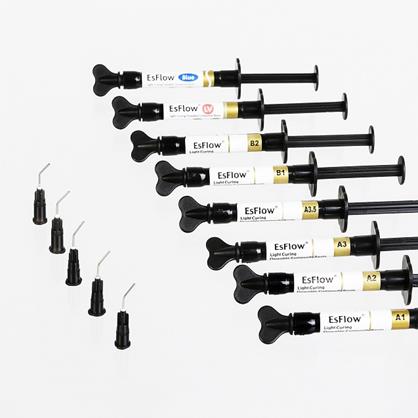 EsFlow Flowable Composite A3.5 2g x 2 syringes