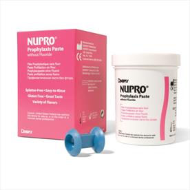 Nupro Prophy Paste - Orange Medium x 340g