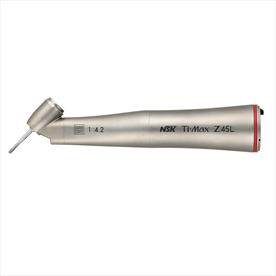 Ti-Max Z45L 1:4 Speed increasing CA Standard Head optic quattro spray Handpiece