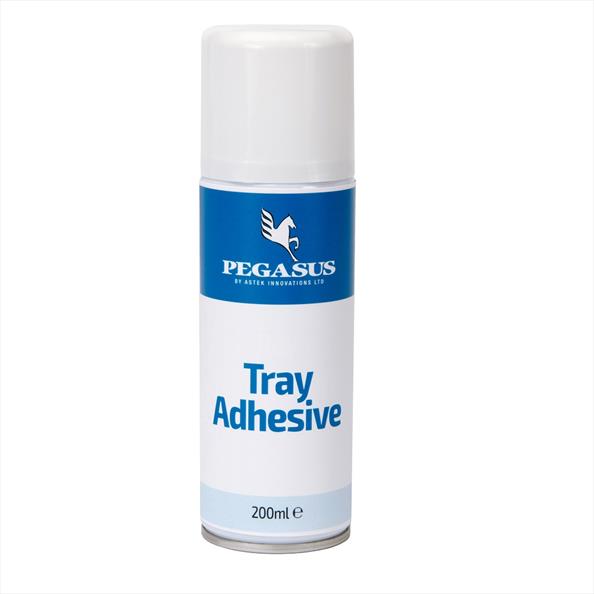 Pegasus Tray Adhesive Spray - 200ml