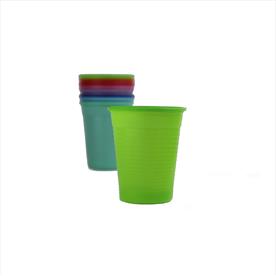 Vibrente Squat Cups x 3000 Fresh Green - 180ml x 3000