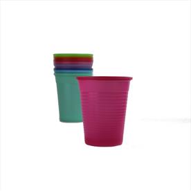 Vibrente Squat Cups x 3000 Squat Cups - Fuchsia x 3000