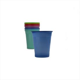 Vibrente Squat Cups Squat Cups - Medium Blue x 3000