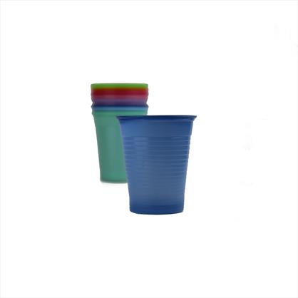Vibrente Squat Cups - Medium Blue 180ml x3000
