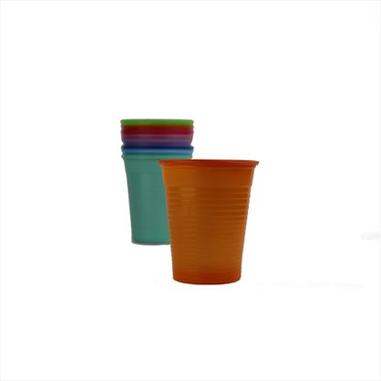 Vibrente Squat Cups - Orange 180ml x3000