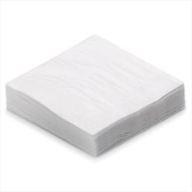 Paper Napkins 2Ply White - 13
