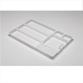 Plastic Tray Inserts - 18cm x 14cm x50