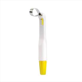 Narrow 4.5mm Yellow x 50