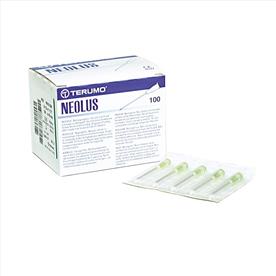Terumo Hypo Needles - 21g x 1.5