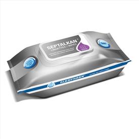 Septalkan Wipes Flow Pack - x 100