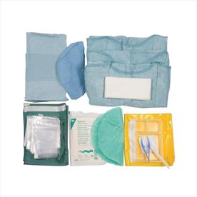 Surgikit Patient Drape Kit