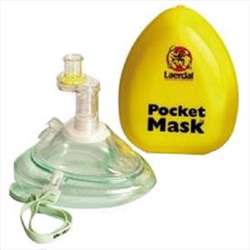 Laerdal Paediatric Pocket Mask