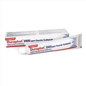 Duraphat Toothpaste Duraphat 2800 Toothpaste - 75ml
