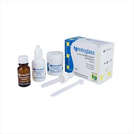 Restoglass Glass Ionomer – 20g - A2