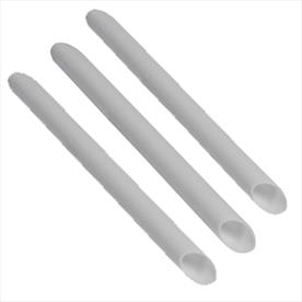 Disposable Aspirator Tip - White x 100