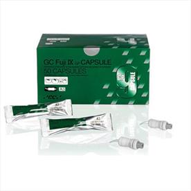 GC Fuji IX Dental Composite Normal - Capsules - A2 x 50