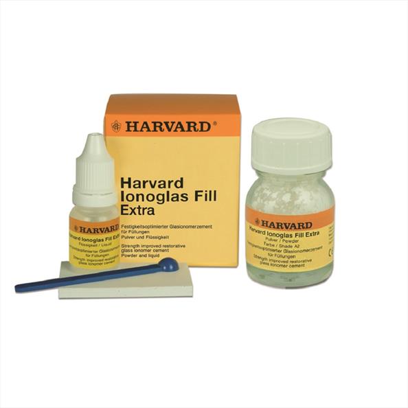 Harvard Ionoglas Fill Extra - Handmix A2 x 15g