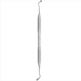 Filling Instrument with Anatomic Handle - No.4