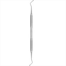Double Ended Anatomic Handle - No.3