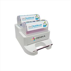 UltraMultibrush Double-take Dispenser + 100 tips