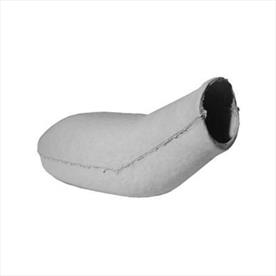 Male Disposable Bulbous Urinal 875ml x 100