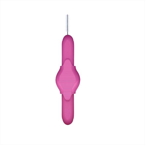 Icon Interdental Brush x 25 XXXXF - Pink 0.4mm x 25