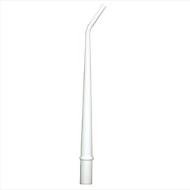Surgical Aspirator Tips - 11mm - White x 25