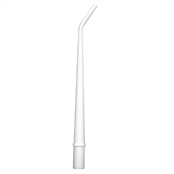 Surgical Aspirator Tips - 11mm White x 25