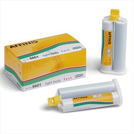 Affinis Wash Light Body Fast Set - 50ml x 2