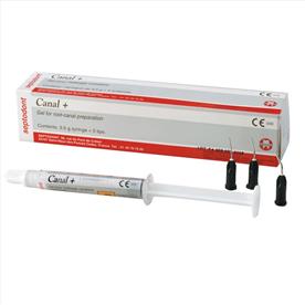 Septodent Canal + Gel - x5g