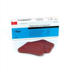 Kerr Compound Cakes - Red - 227g x 8