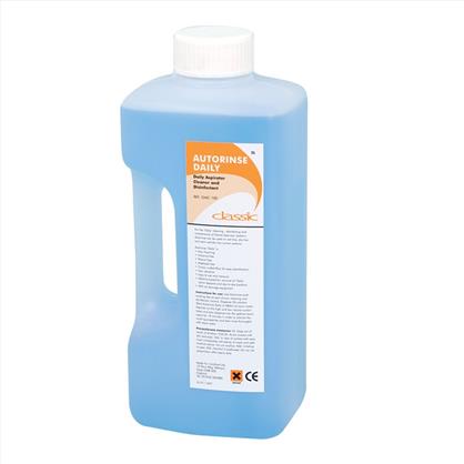 Non-foaming Classic Autorinse Aspirator Daily Cleaner - 2L