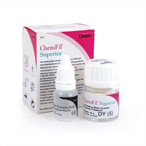 Chemfil Superior 5 Dark Yellow - x 10g
