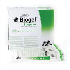 Biogel D Sterile Latex Gloves - Size 6 x10