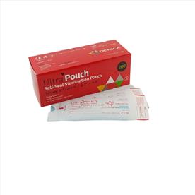 Sterilisation Pouch - 57 x 122mm x 200