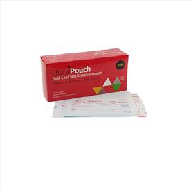 Sterilisation Pouch - 90 x 165mm x 200