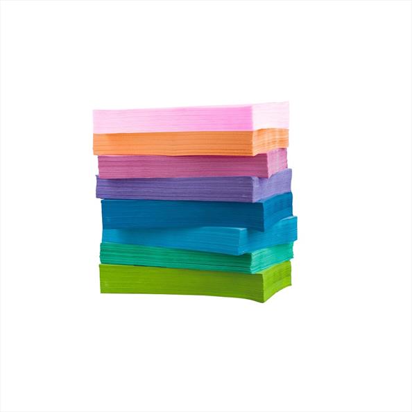 Vibrente Paper Tray Liners - Light Blue x250