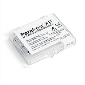 ParaPost XP Plastic Impression Posts Blue  - 1.14mm x 20